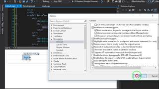 Visual Studio Error Solved: unable to start program an operation is not legal in the current state