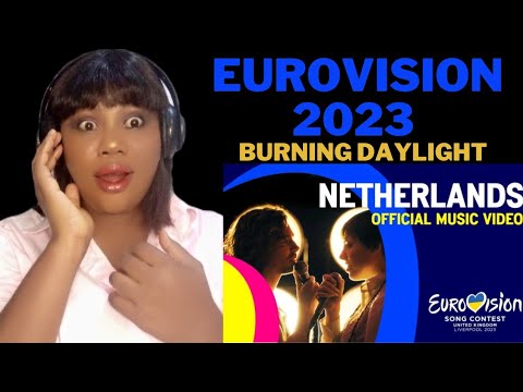 MIA NICOLAI & DION COOPER | BURNING DAYLIGHT | NETHERLANDS | EUROVISION 2023 | OFFICIAL VIDEO