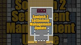 Soulash 2 Settlement Management: Economy