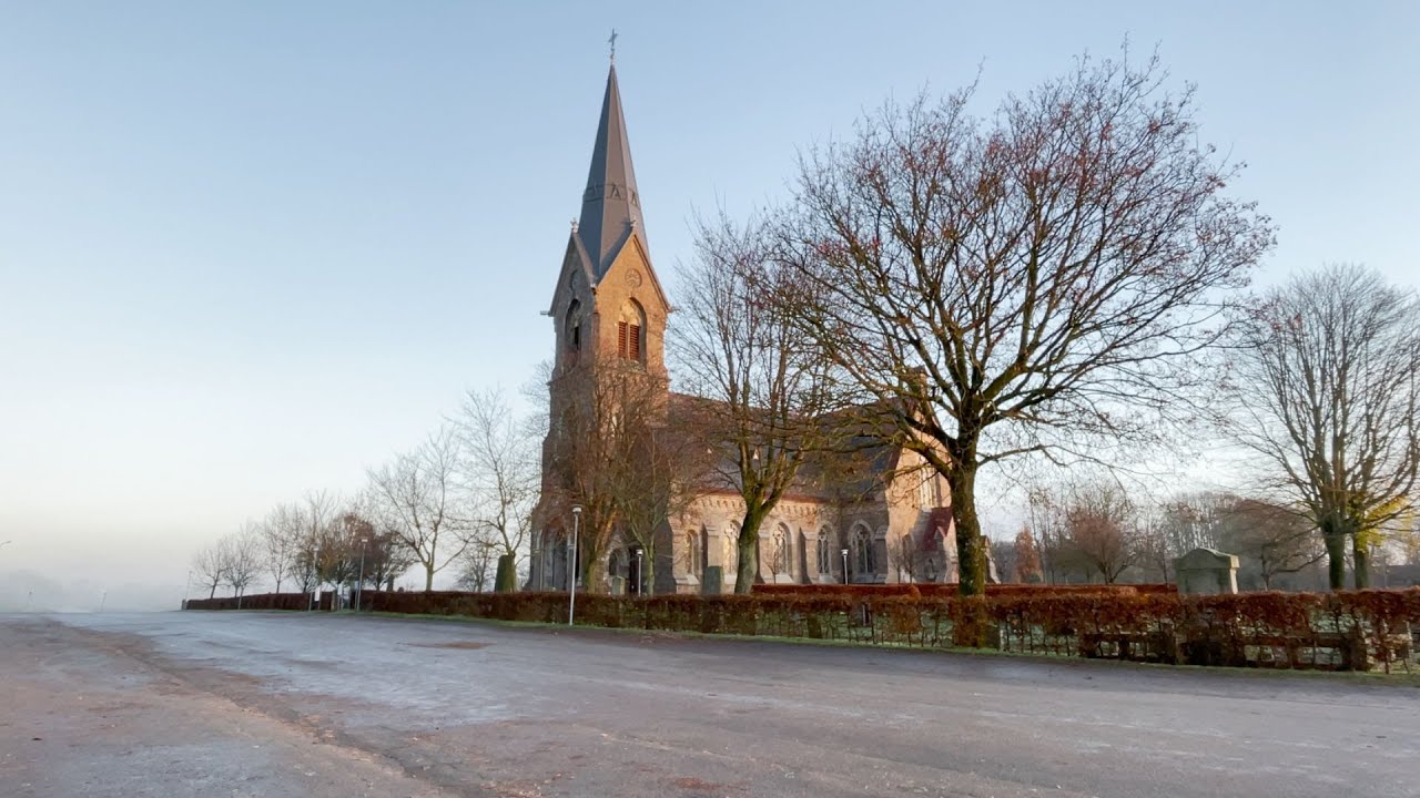 Vinbergs kyrka Halland