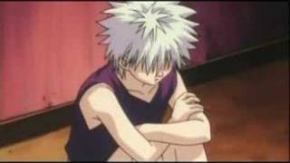 Killua - Child Of The Dark