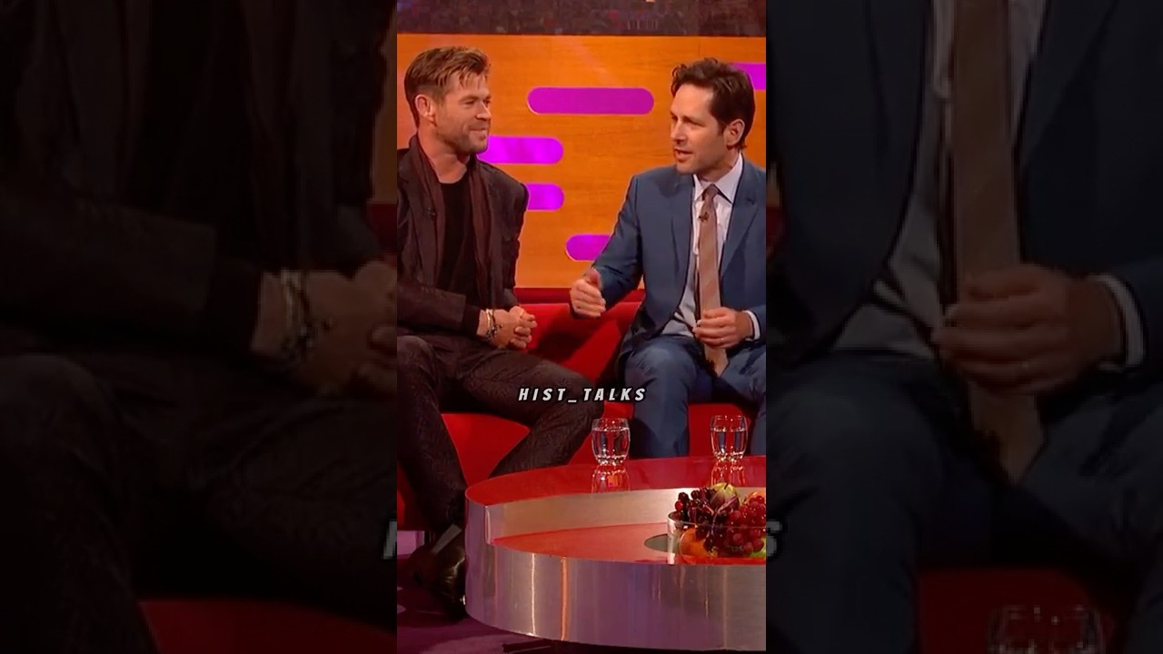 Ant Man is too JEALOUS about Thor's PHYSIQUE!