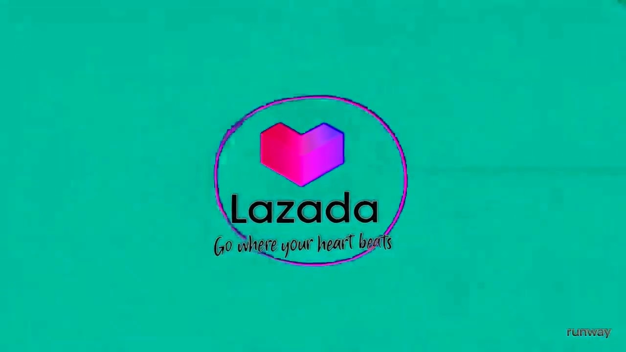 Lazada AI Logo Effects (Preview 1982 Effects)