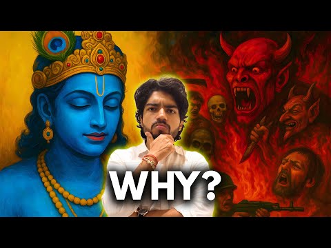 Why Does God Allow Evil? | The Apex Arena Ep.1 Ch.4