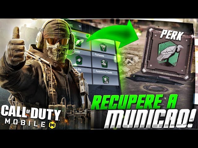 NOVO* MUNIÇÃO DE TERMITA ESTA MUITO ROUBADA!?- CALL OF DUTY MOBILE! 