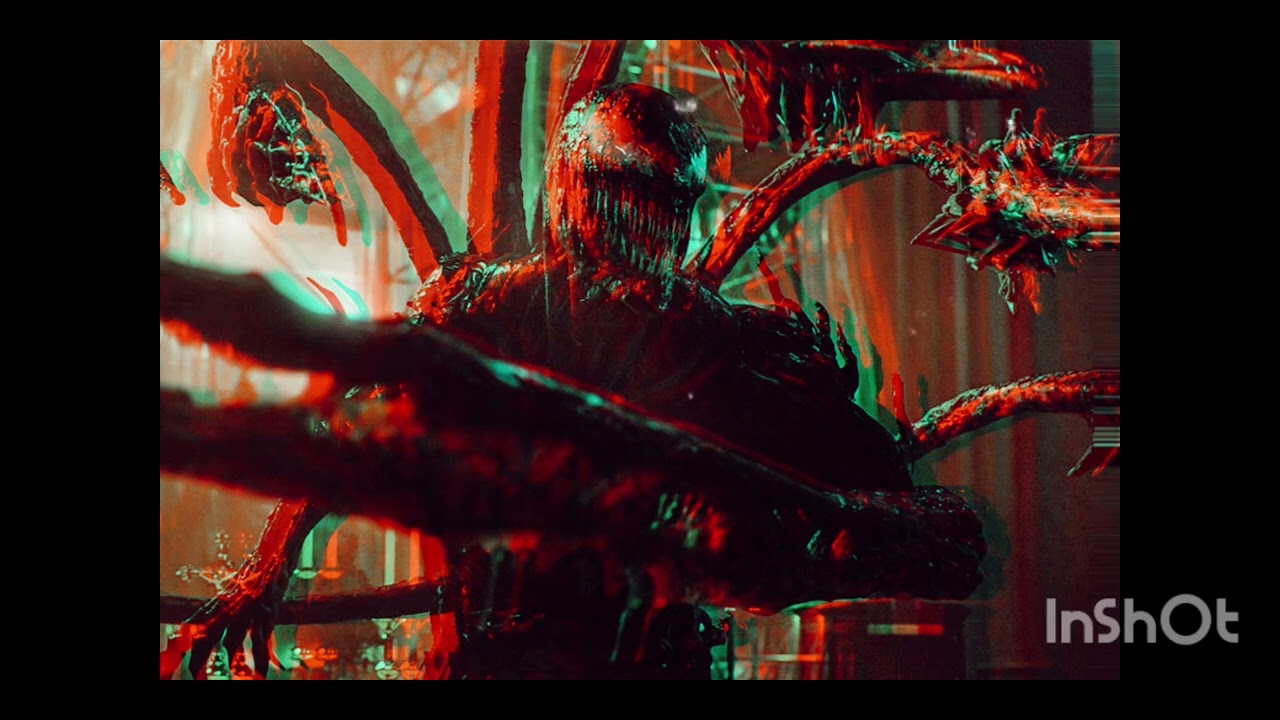 "Let there be Carnage!" Marvel Carnage subliminal