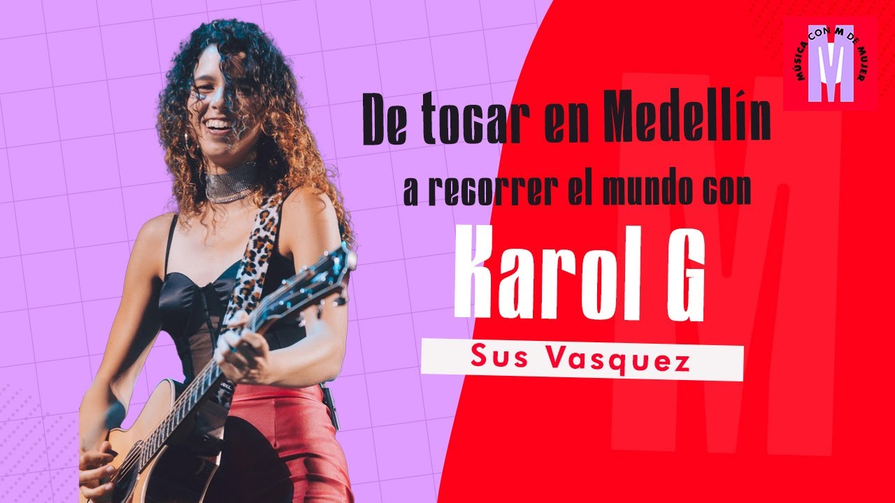 От выступления в Медельине до выступления с Каролем Джи в Мэдисон Сквер Гарден при участии Сьюза ...