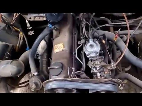Обзор автомобиля с мусорки,VW Passat b2. Обзор автомобиля с мусорки,VW Passat b2.