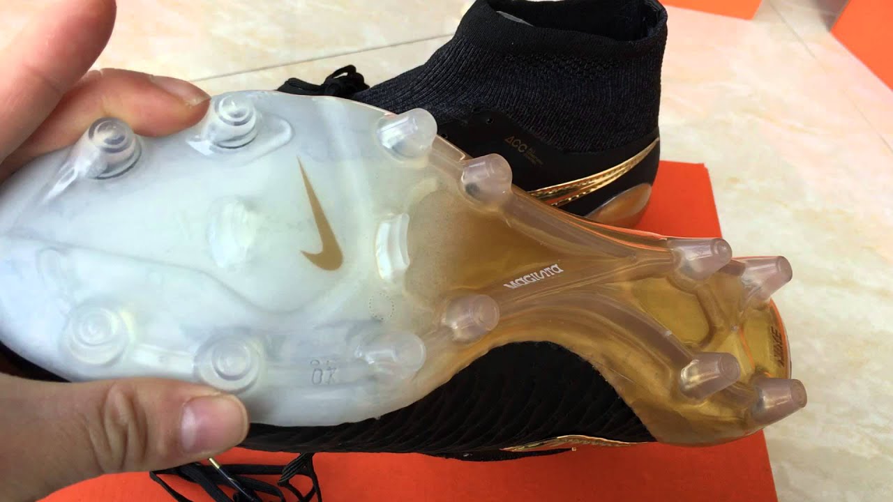 soccercleatsau.com.au-Reviews Nike Magista Obra 2016 Black/Golden/White