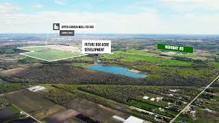 18205 Keele Street  - 246 Acres of Commercial Land, King, ON