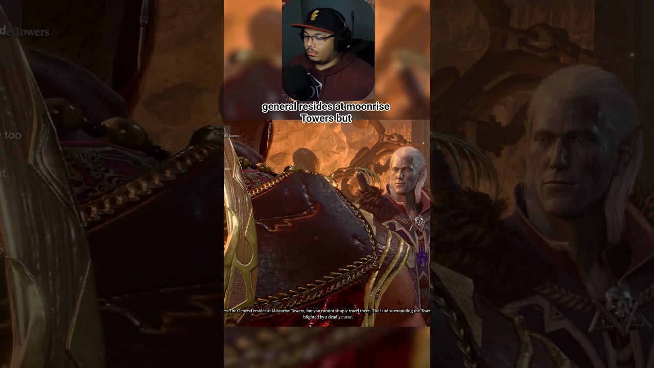 One Does Not Simply Walk Into Moonrise Towers!