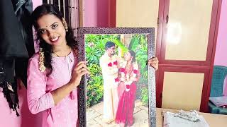 My 1St Anniversary Surprise With My Husband Unboxing Video