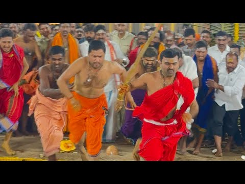komuravelli mallanna aggigundalu 2026 #komuravellimallannajathara2026 #ytshorts