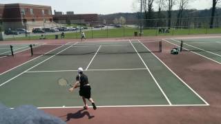 Sinai Kshatri - Districts 2014