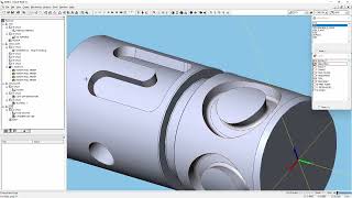 EspritCAM introduction, Basic of EspritCAM software