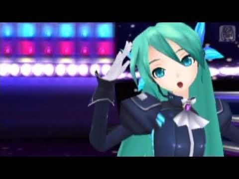 【初音ミク -ProjectDIVA-】ペリコ・スペースシッパー【ProjectDIVA-AC_PV募集2】