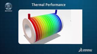 SIMULIA Electric Drive Simulation