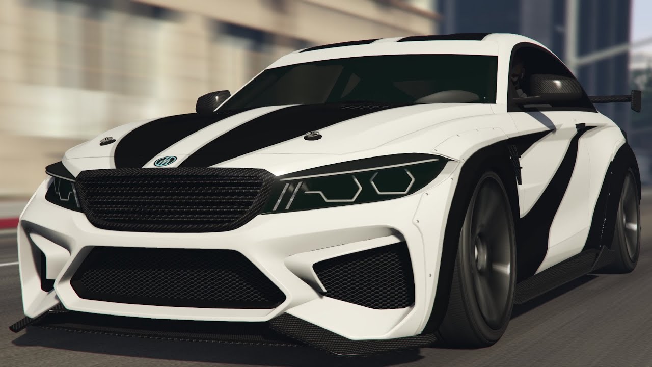 Ubermacht Cypher Customizations (BMW M2) - GTA 5 Online - YouTube