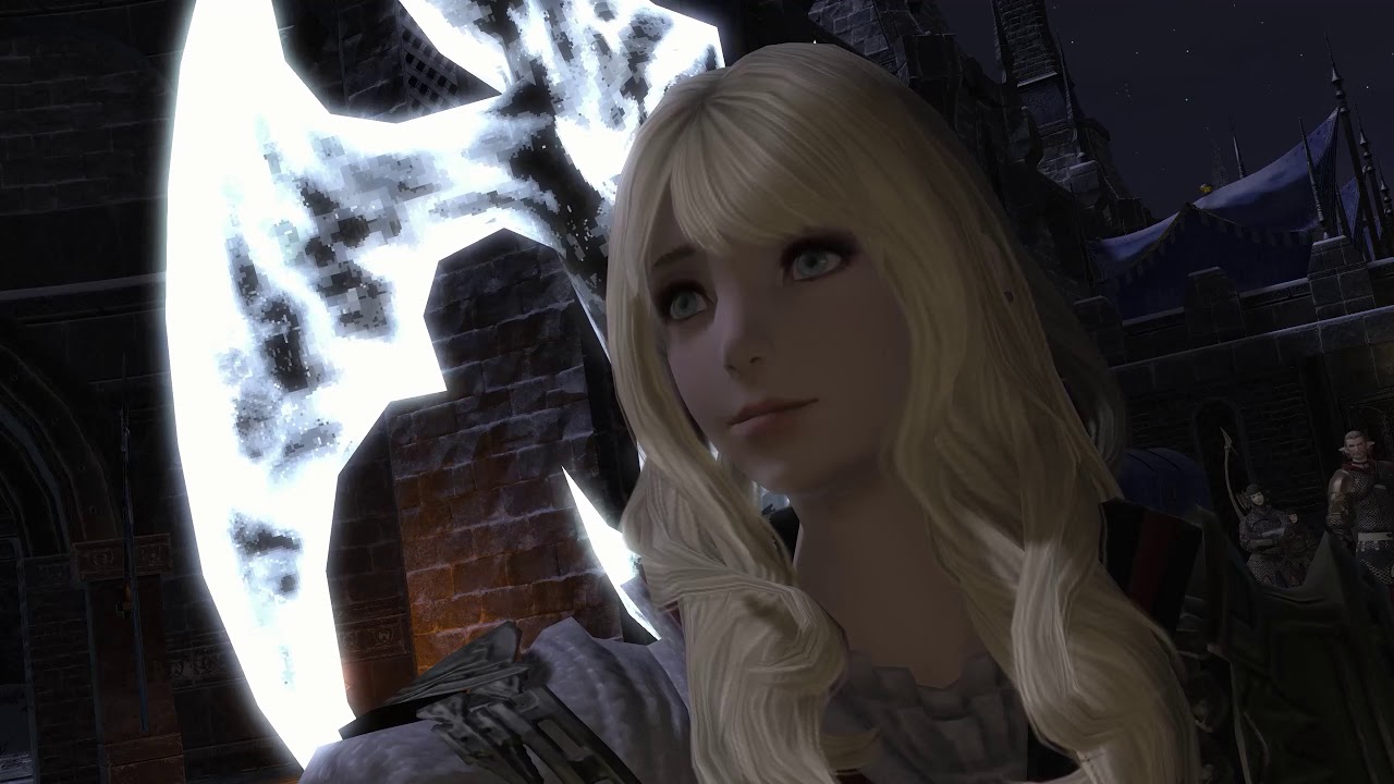 Dame of Darkness story continuation?!