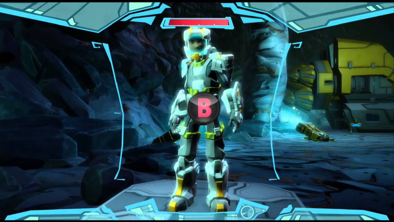 Project Spark - Kodite Extraction Pack