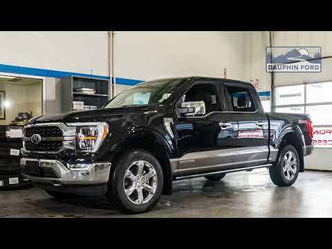 2022 Ford F-150 King Ranch - YouTube