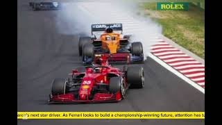 Ferrari Makes BIG Move For McLaren's Next Star Driver?