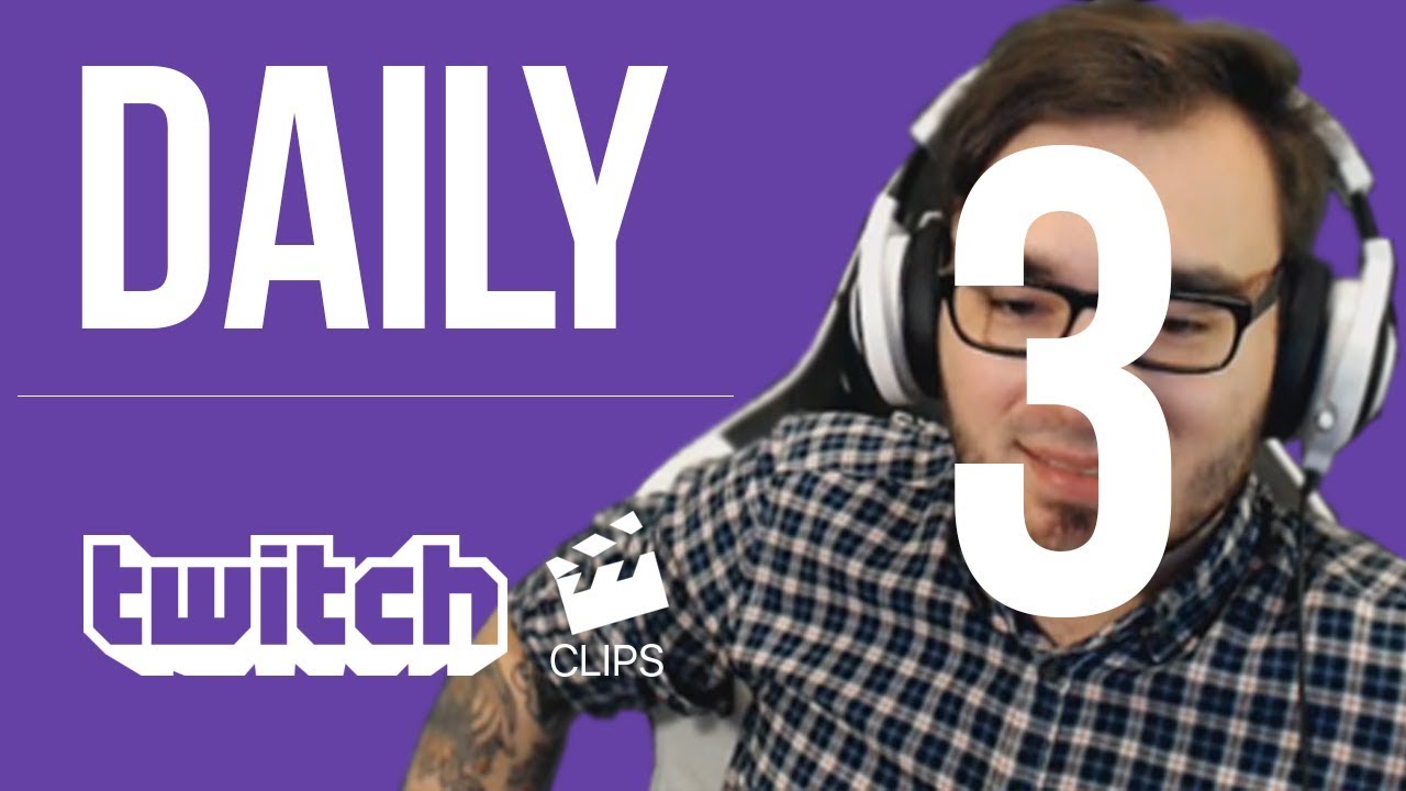 Twitch Clips Daily #3 | ЛЕНА ТЫ ВООБЩЕ ЧЕКАЕШЬ, ЧТО ТЫ КИДАЕШЬ!?!?!?