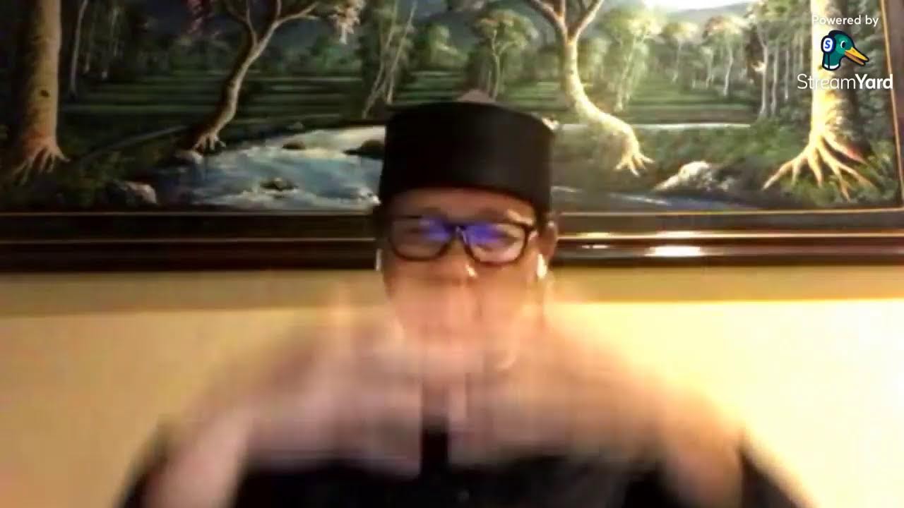 Tafsir & Tadabbur Al Quran - Ustaz Kariman