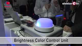 Infineon's Sense2Go Radar Application | Demo at embedded world 2015 screenshot 5