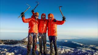 The Highest Point in WASHINGTON | Mount Rainier | RMI Expedition