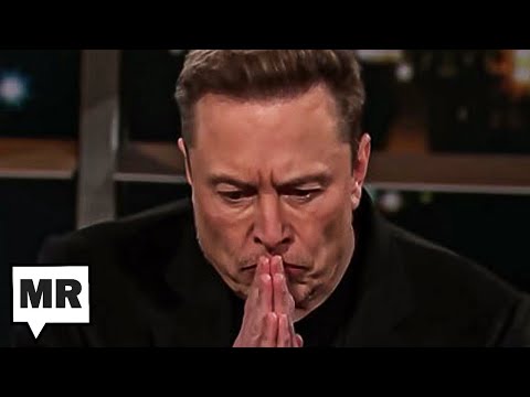 Elon Musk Blames The Jews For His Twitter X Flop