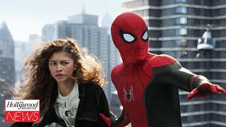 ‘Spider-Man: No Way Home’ Heads to Make Historic $240 - 250 Million Debut At Box Office | THR News