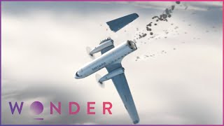 Lazy Mechanic Causes Passenger Plane To Fall Apart | Mayday: Accident Files Series 03 Episode 09 by Wonder 202,364 views 1 month ago 43 minutes