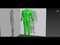 Treliving: 3DS MAX Practice Polygon Modeling Model Video #60 (02-13-2026)