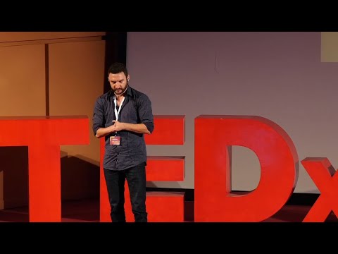 Όλα είναι στο χέρι σου... | Stefanos Vouros | TEDxMaviliSquare