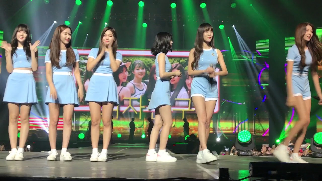 [MUSICBANKJKT2017] Opening