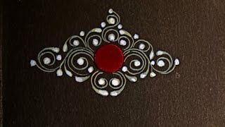 Basic Reception Kolka Design Chandan Art Kolkakolka Design Video