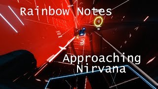 Rainbow Notes - Approaching Nirvana | FC & Rank SS
