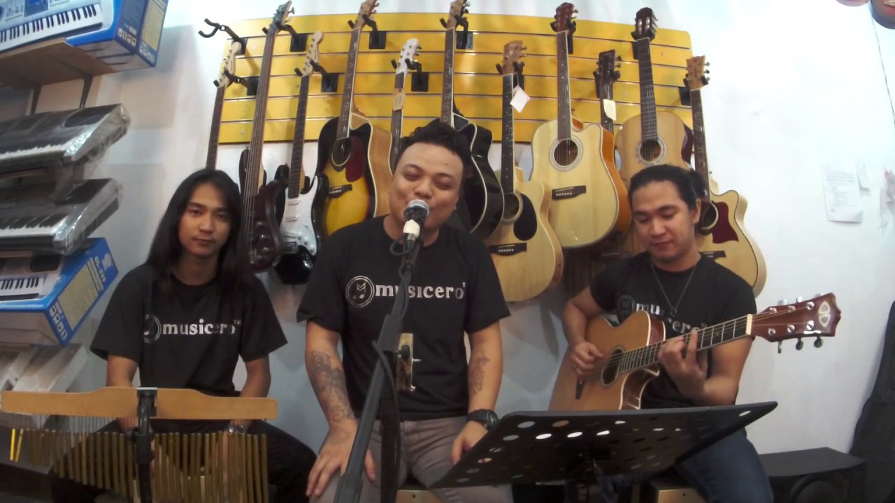 MUSICERO JAMS - Yakap Sa Dilim Cover