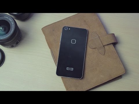 Elephone S1 Review "Most affordable smartphone with fingerprint scanner"