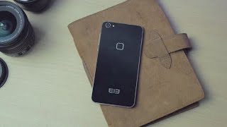 Elephone S1 Review "Most affordable smartphone with fingerprint scanner"