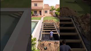 Backyard Bunker Solo Build: I Dug a Large Underground Room