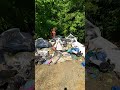 Homeless encampment clean up MOORESVILLE, NC Part 2