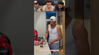 Tom Holland React Viral Videos💞#reaction #funny #viralclips #try