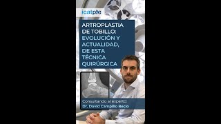 Artroplastia, qué es y cuándo se realiza