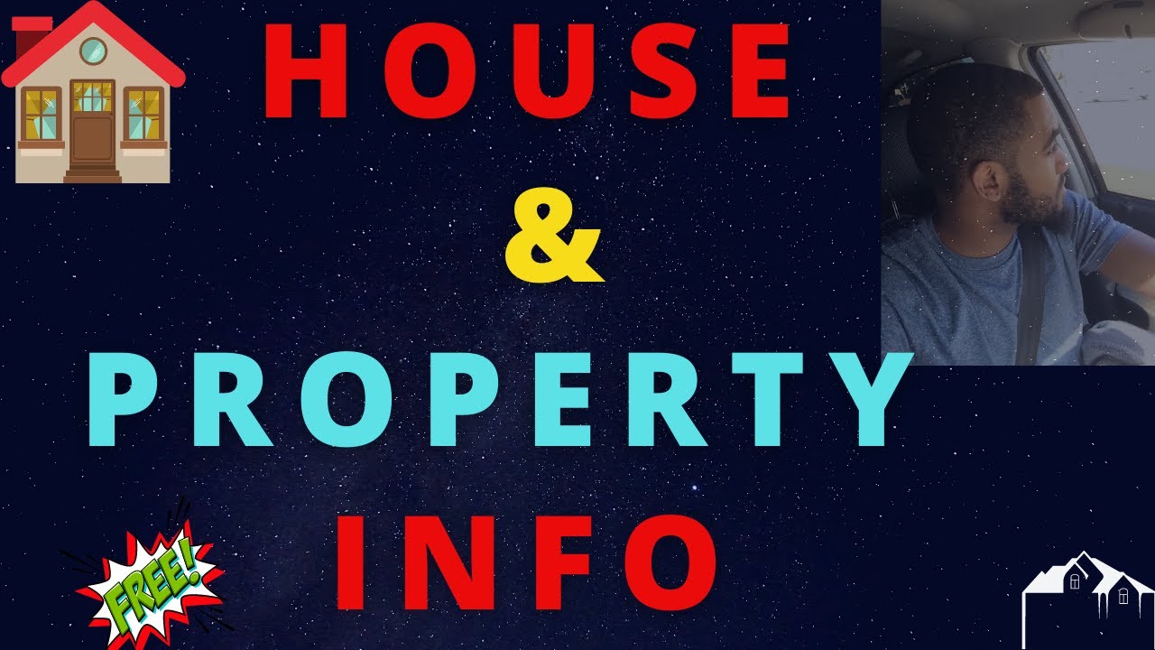 How To LOOK UP Property OWNERS / How To Look Up Who OWNS A HOUSE
