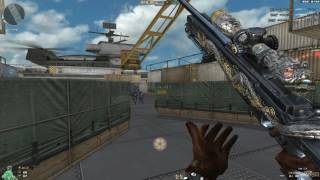 Cross Fire China || AWM-Infernal Dragon Old Animation 2013 (VVIP)!