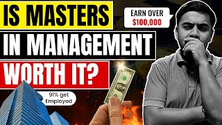 5 Reasons Why You Should Pursue Masters in Management in 2024