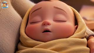 Sleep Baby | @Fuifuinurseryrhymes| Kids Song| Sing along| Lullaby| Playtime| Youtube Kids