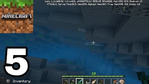 Minecraft Survival | Gameplay Walkthrough (Part 5) [iOS,Android]